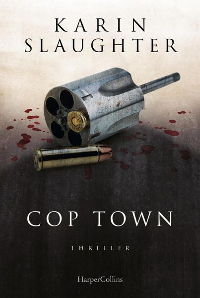 Cop Town (eBook, ePUB)