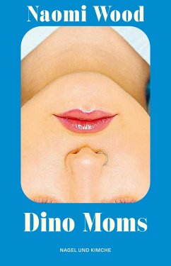 Dino Moms (eBook, ePUB) - Wood, Naomi