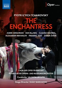 The Enchantress - Grigorian,Asmik/Uryupin,Valentin/Oper Frankfurt