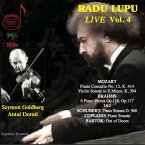 Radu Lupu: Live,Vol. 4