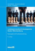 Landespersonalvertretungsgesetz Baden-Württemberg (eBook, PDF)