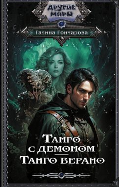 Танго с демоном. Танго верано (eBook, ePUB) - Гончарова, Галина