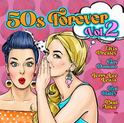 Cover 50s Forever Vol. 2