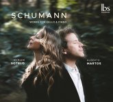 Schumann: Cello & Piano Works