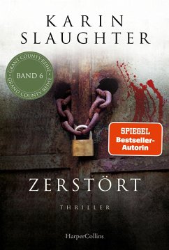 Cover Zerstört / Grant County Bd.6 (eBook, ePUB)