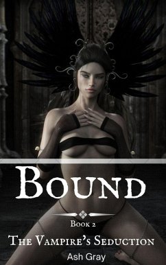 Cover Bound (The Vampire's Seduction, #2) (eBook, ePUB)