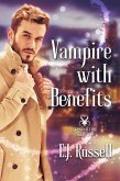 Vampire With Benefits (Supernatural Selection, #2) (eBook, ePUB)
