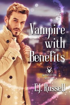 Cover Vampire With Benefits (Supernatural Selection, #2) (eBook, ePUB)