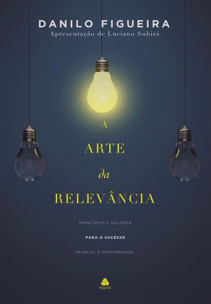 A Arte da Relevância (eBook, ePUB) A Arte da Relevância (eBook, ePUB)
