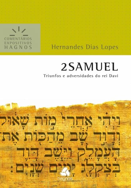 2 Samuel - Comentários Expositivos Hagnos (eBook, ePUB)