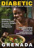 Diabetic Grenada (Diabetic Food, #4) (eBook, ePUB)