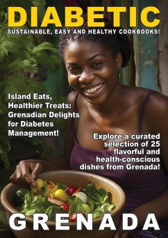 Diabetic Grenada (Diabetic Food, #4) (eBook, ePUB) - Isabella, Nevaeh