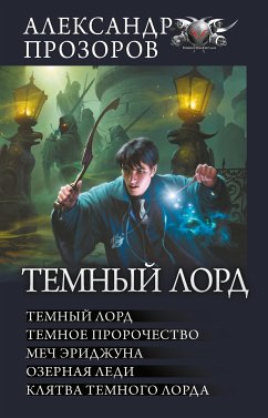 Темный лорд (eBook, ePUB) - Прозоров, Александр