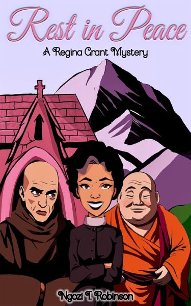 Rest in Peace (The Regina Grant Mysteries, #3) (eBook, ePUB)