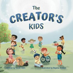 The Creator's Kids (eBook, ePUB) - Helm, Nicole