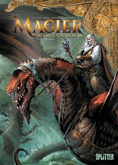 Magier. Band 9 - Die Kriege von Arran (eBook, PDF) - Jean-Luc, Istin