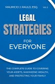 Legal Strategies for Everyone (eBook, ePUB)