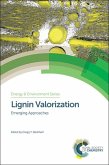 Lignin Valorization (eBook, PDF)