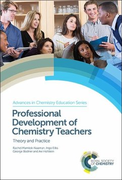 Professional Development of Chemistry Teachers (eBook, PDF) - Mamlok-Naaman, Rachel; Eilks, Ingo; Bodner, George; Hofstein, Avi