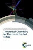 Theoretical Chemistry for Electronic Excited States (eBook, PDF)