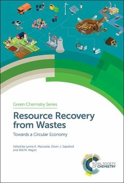 Cover Resource Recovery from Wastes (eBook, PDF)