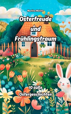 Osterfreude und Frühlingstraum (eBook, ePUB) - Meister, Martina