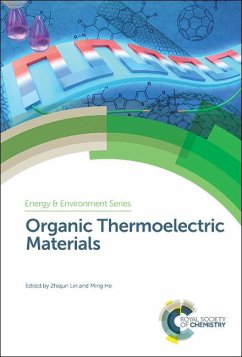 Organic Thermoelectric Materials (eBook, PDF)