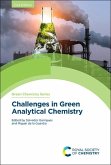 Challenges in Green Analytical Chemistry (eBook, PDF)