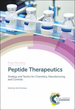 Cover Peptide Therapeutics (eBook, PDF)
