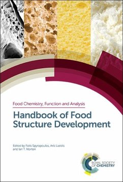Cover Handbook of Food Structure Development (eBook, PDF)