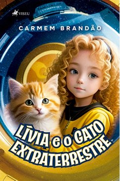 Lívia e o Gato Extraterrestre (eBook, ePUB) - Brandão, Carmem