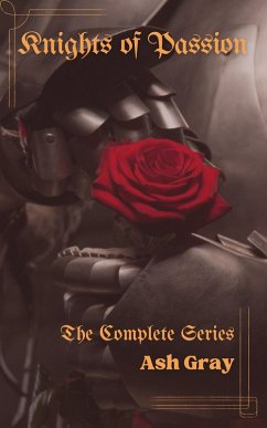 Cover Knights of Passion: The Complete Series (eBook, ePUB)