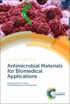 Antimicrobial Materials for Biomedical Applications (eBook, PDF)
