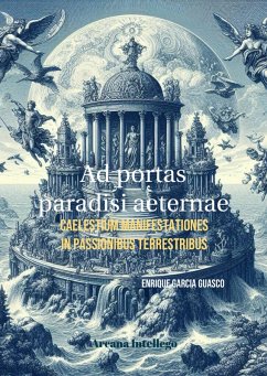 Cover Ad portas paradisi aeternae. (Complete Poetry, #2) (eBook, ePUB)
