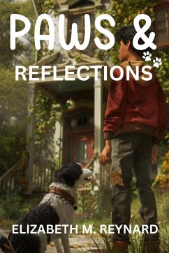 Cover Paws and Reflections (eBook, ePUB)