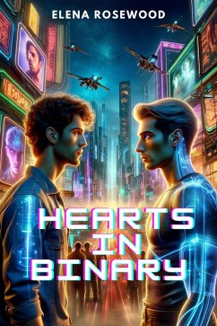 Heart in Binary (eBook, ePUB) - Rosewood, Elena