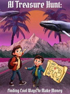 Cover A.I. Treasure Hunt: Finding Cool Ways to Make Money (eBook, ePUB)