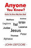 Anyone You Know? (eBook, ePUB)
