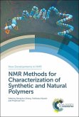 NMR Methods for Characterization of Synthetic and Natural Polymers (eBook, PDF)