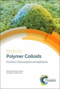Cover Polymer Colloids (eBook, PDF)