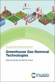 Greenhouse Gas Removal Technologies (eBook, PDF)