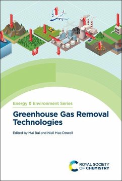 Cover Greenhouse Gas Removal Technologies (eBook, PDF)