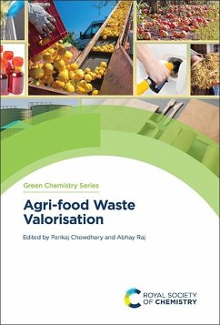 Agri-food Waste Valorisation (eBook, PDF)