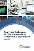 Analytical Techniques for Trace Elements in Geochemical Exploration (eBook, PDF)