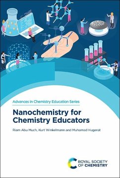 Cover Nanochemistry for Chemistry Educators (eBook, PDF)