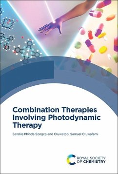 Cover Combination Therapies Involving Photodynamic Therapy (eBook, PDF)
