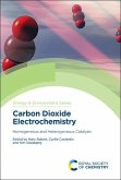 Carbon Dioxide Electrochemistry (eBook, PDF)