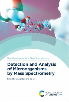 Detection and Analysis of Microorganisms by Mass Spectrometry (eBook, PDF)