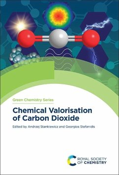 Cover Chemical Valorisation of Carbon Dioxide (eBook, PDF)