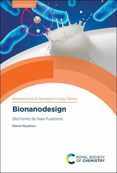 Bionanodesign (eBook, PDF) - Ryadnov, Maxim
